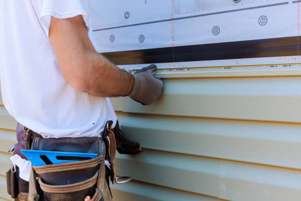 Trusted Siding Contractor service in Lewisville, OH - Creative Siding